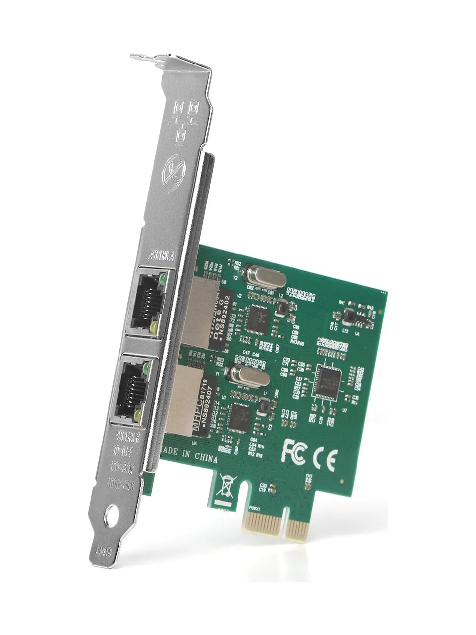 Dark (DK-NT-Peglanx2) PCI Express 2xGigabit Ethernet Kartı