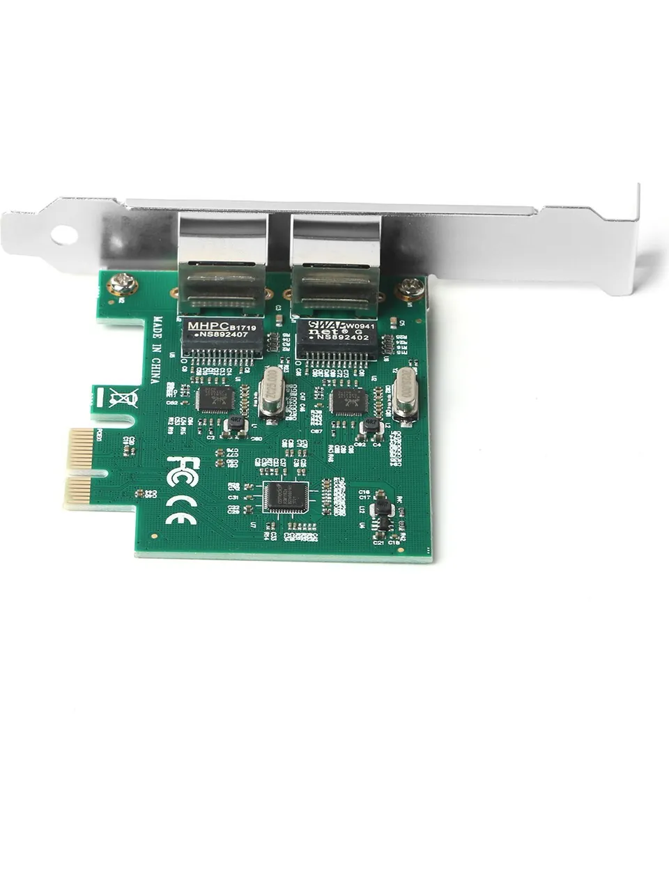 Dark (DK-NT-Peglanx2) PCI Express 2xGigabit Ethernet Kartı