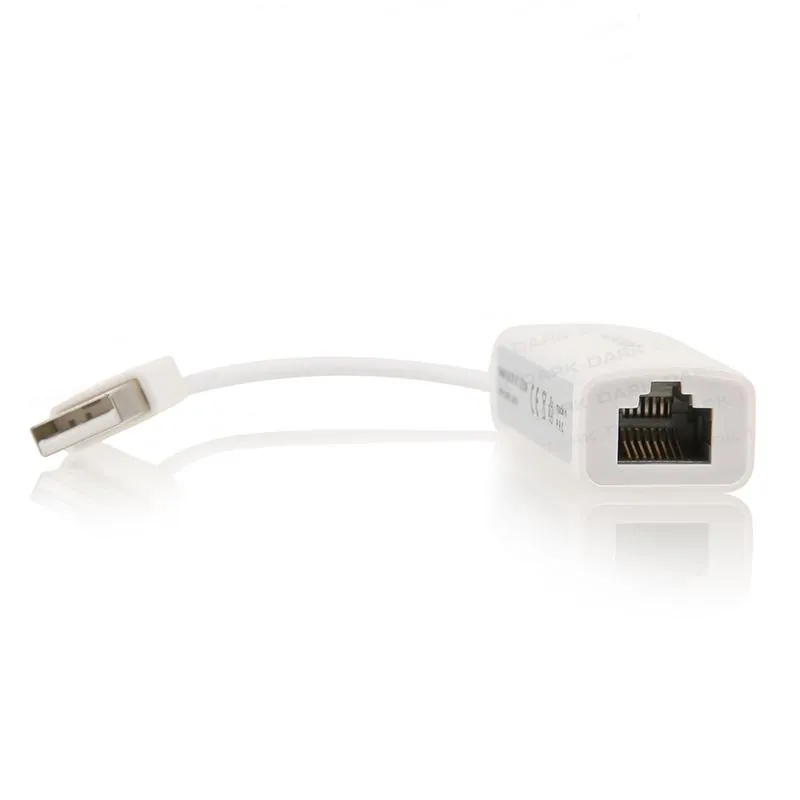 Dark (DK-NT-U2LAN) USB2.0 - 10/100 Ethernet AG Adaptörü