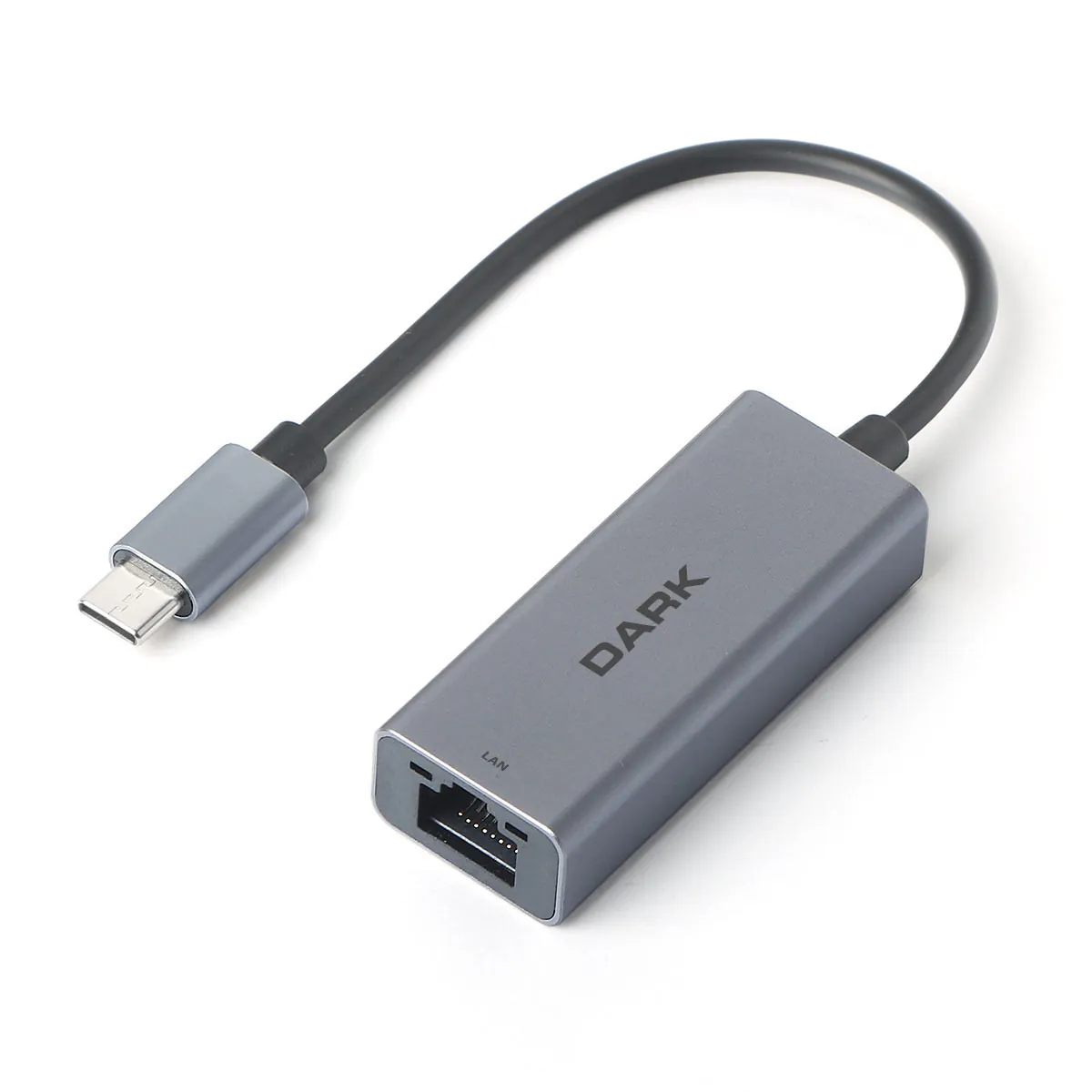 Dark DK-NT-U31LAN USB3.1 Type-C to 10/100 Ethernet AG Adaptörü