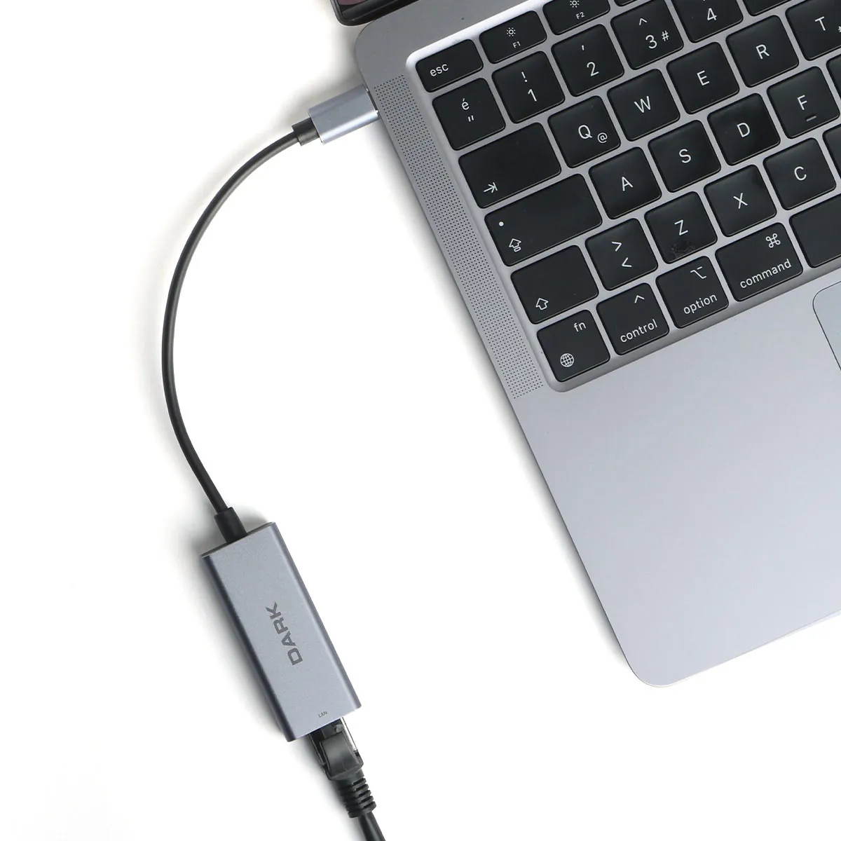Dark DK-NT-U31LAN USB3.1 Type-C to 10/100 Ethernet AG Adaptörü
