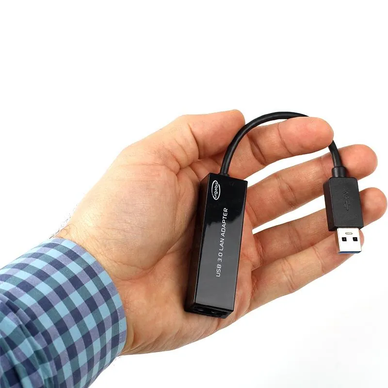 Dark (DK-NT-U3GLAN) USB3.0 - 10/100/1000 Ethernet AG Adaptoru