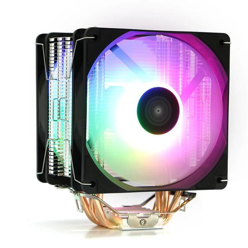 Dark Freezer X123 Kule Tipi İşlemci Soğutucu 12cm Fan