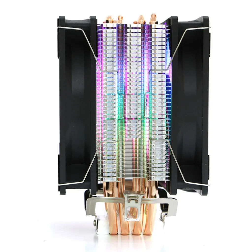 Dark Freezer X123 Kule Tipi İşlemci Soğutucu 12cm Fan