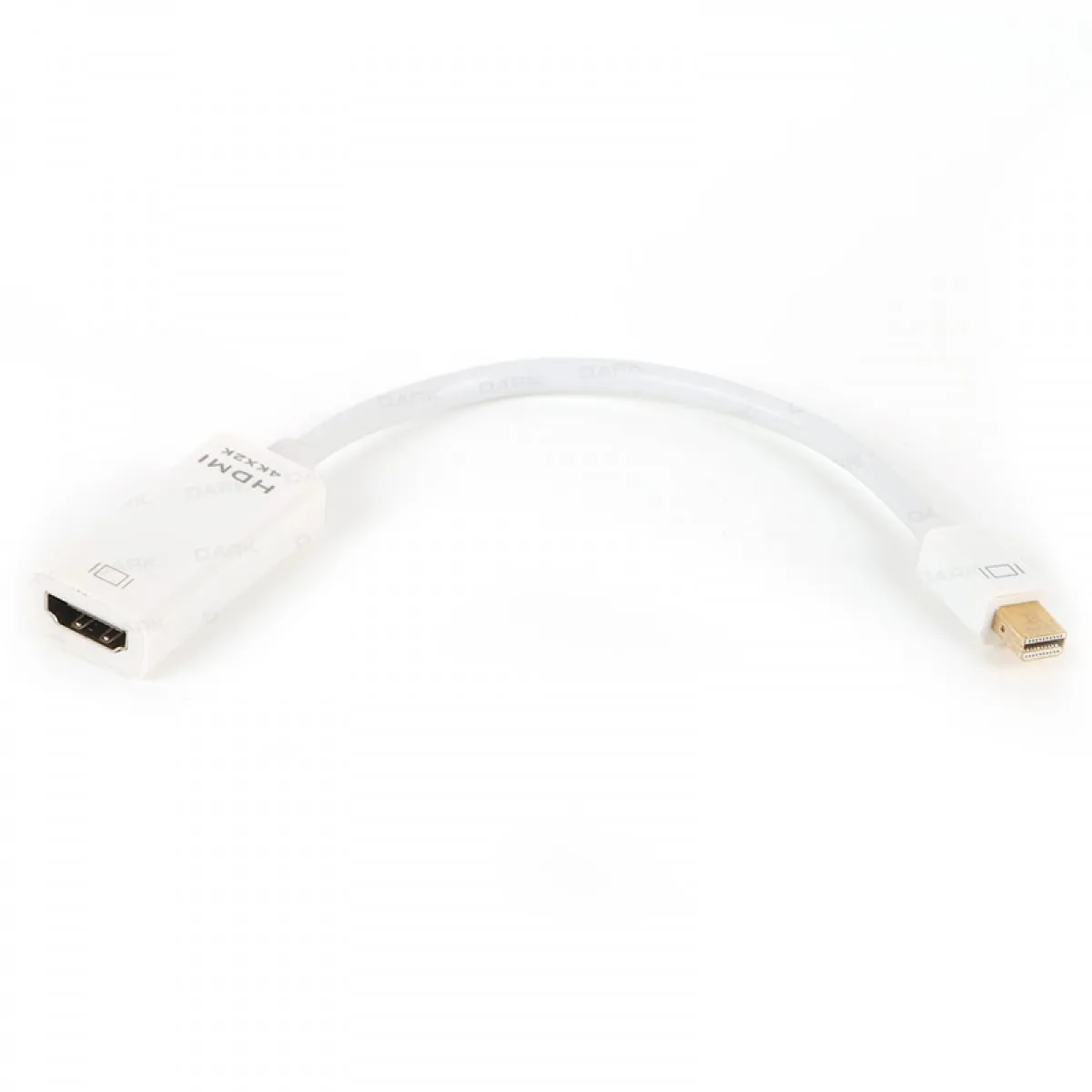 Dark Mini Display - HDMI 4K Destekli Aktif Dönüştürücü