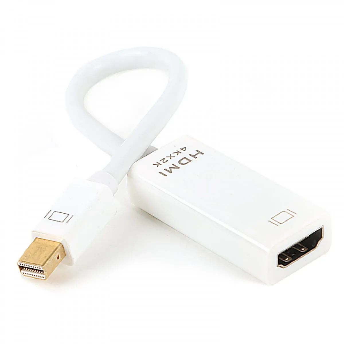 Dark Mini Display - HDMI 4K Destekli Aktif Dönüştürücü