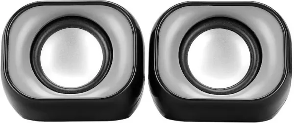 Dark SP2111 1+1 Multimedya USB/Aux Mini Hoparlör Siyah (DK-AC-SP2111)