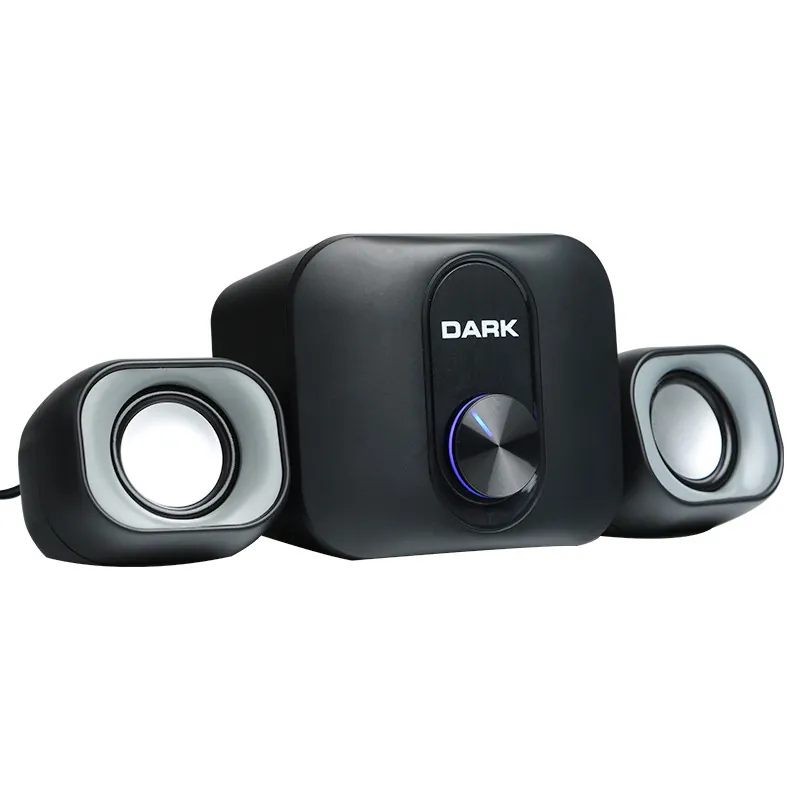 Dark SP213 2+1 11W RMS Multimedia 3.5mm Bluetooth/AUX Hoparlör (DK-AC-SP213)