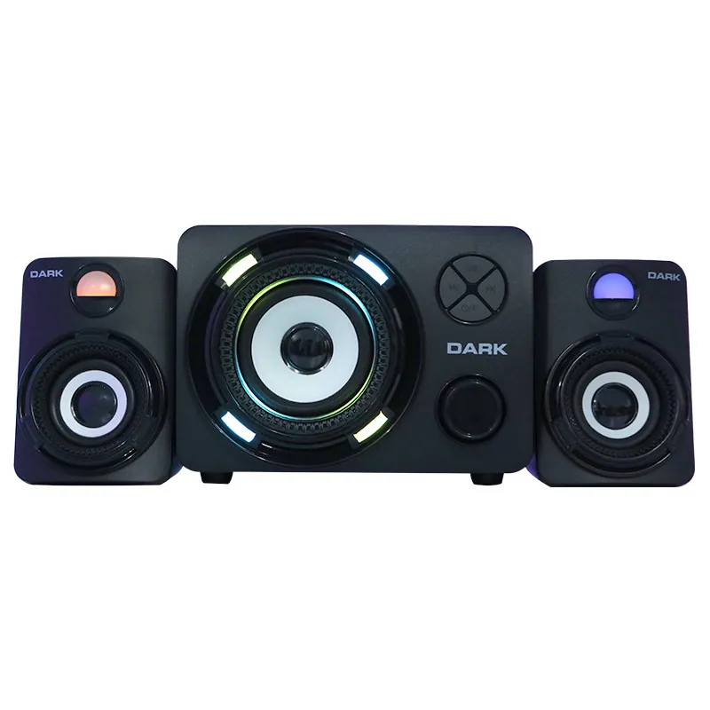 Dark SP214 2+1 11W RMS Multimedia 3.5mm Bluetooth/Aux Hoparlör (DK-AC-SP214)
