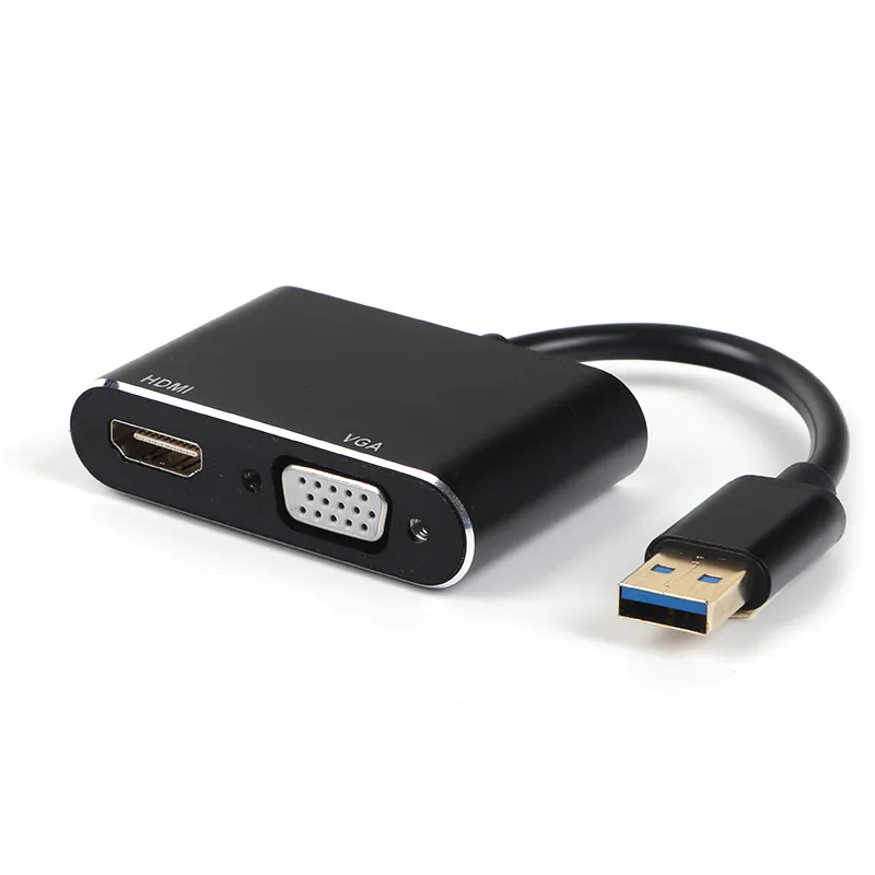 DARK UGA35 USB3.0/2.0 HDMI/VGA Harici Ekran Kartı