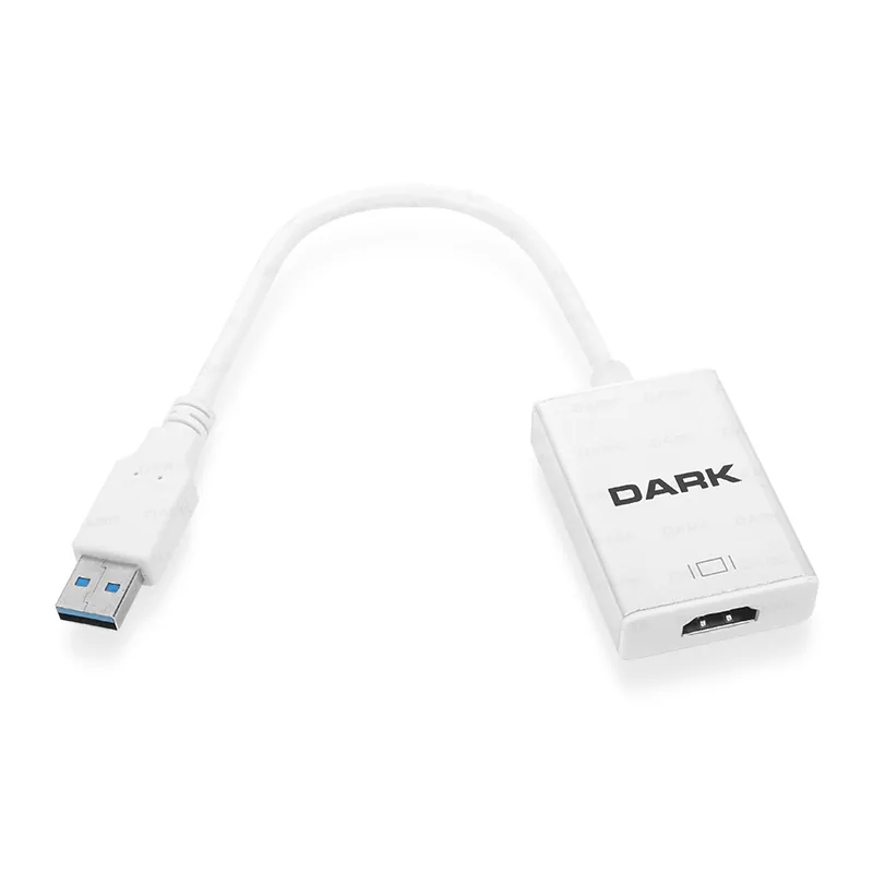 Dark USB3.0 - HDMI Dönüştürücü (DK-AC-UGA33)