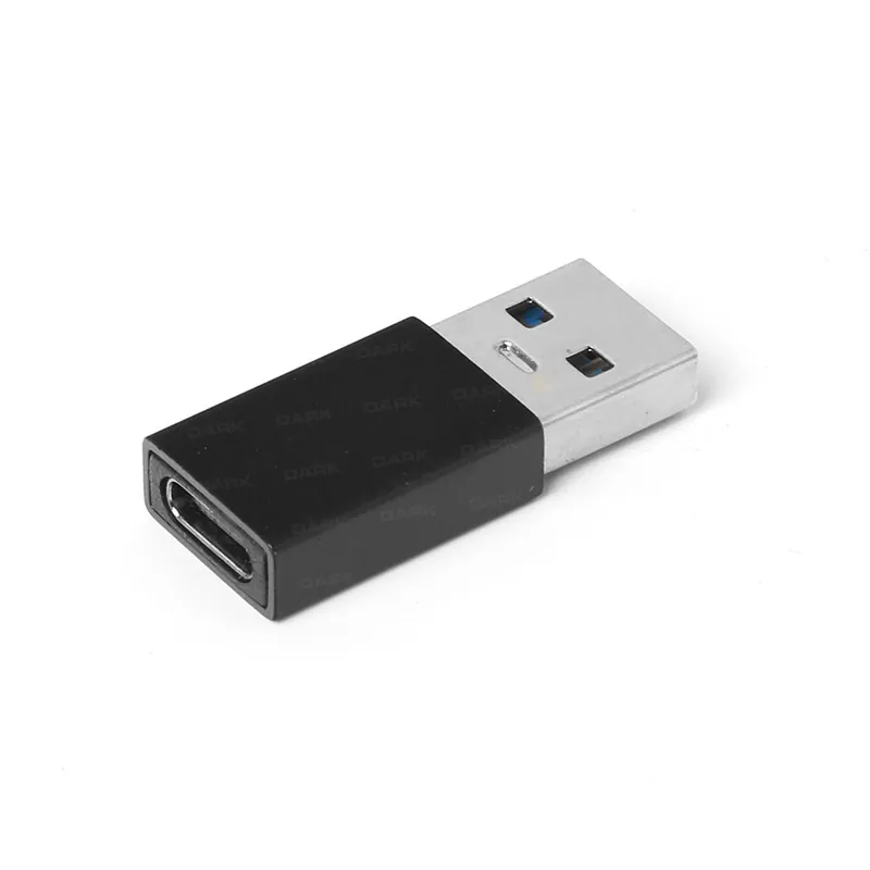 Dark USB3.0 Type-A to USB3.1 Type-C Dönüştürücü