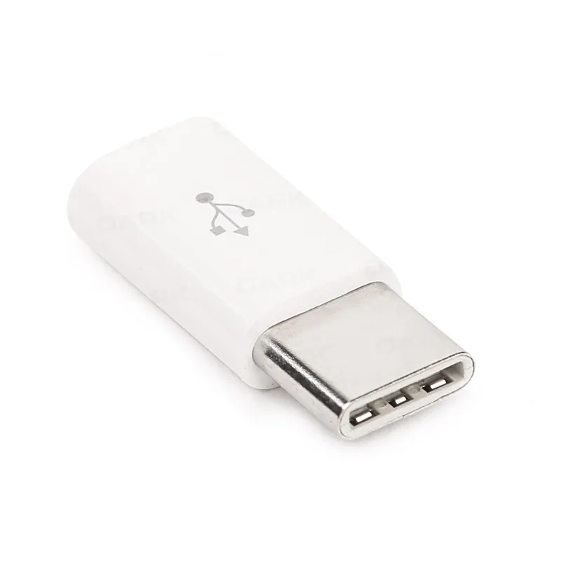 Dark USB 3.1 Type-C Erkek to Micro USB 2.0 Dişi Dönüştürücü (DK-AC-U31XMICROW)