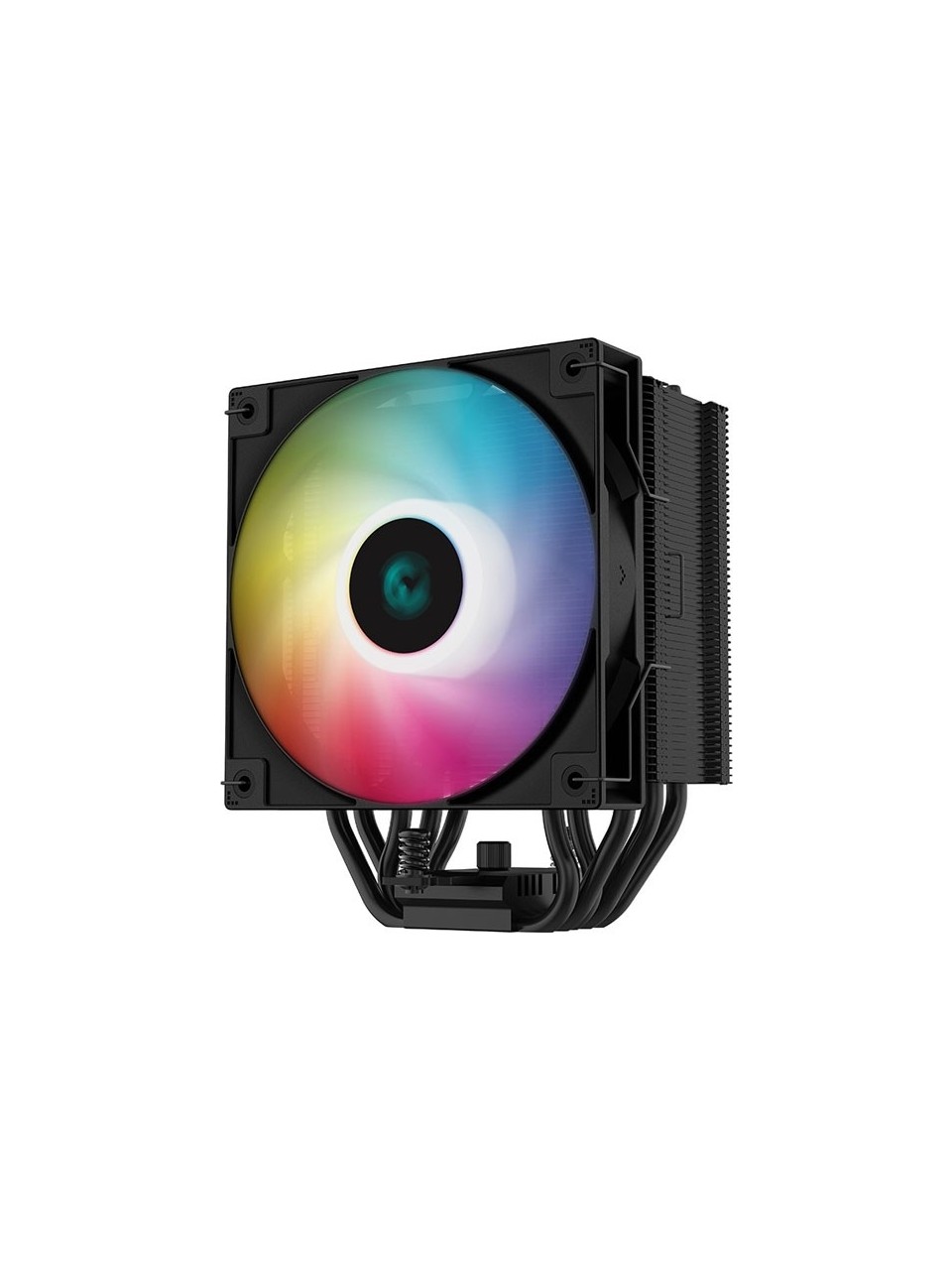 Deepcool AG500-BK-ARGB-V2 12cm 1851/1700/1200/AM5/AM4 Kule Tip İşlemci Soğutucu