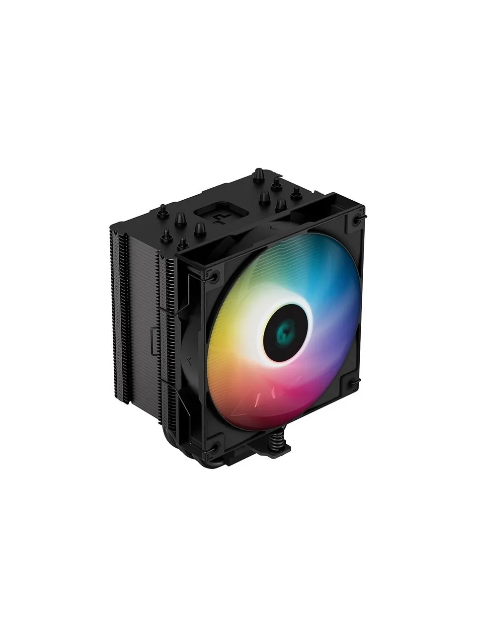 Deepcool AG500-BK-ARGB-V2 12cm 1851/1700/1200/AM5/AM4 Kule Tip İşlemci Soğutucu