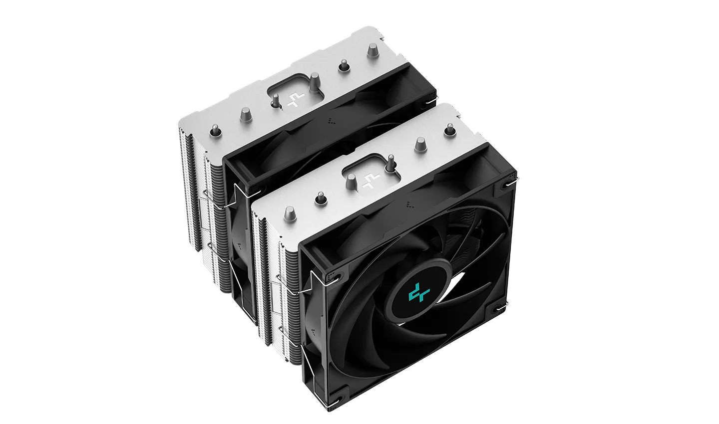 Deepcool AG620 12cm Kule Tip İşlemci Soğutucu