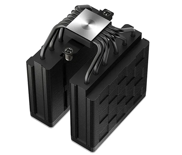 Deepcool AG620-BK-ARGB-V2 12cm 1851/1700/1200/AM5/AM4 Kule Tip İşlemci Soğutucu