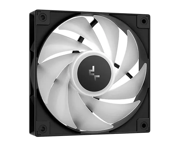Deepcool AG620-BK-ARGB-V2 12cm 1851/1700/1200/AM5/AM4 Kule Tip İşlemci Soğutucu