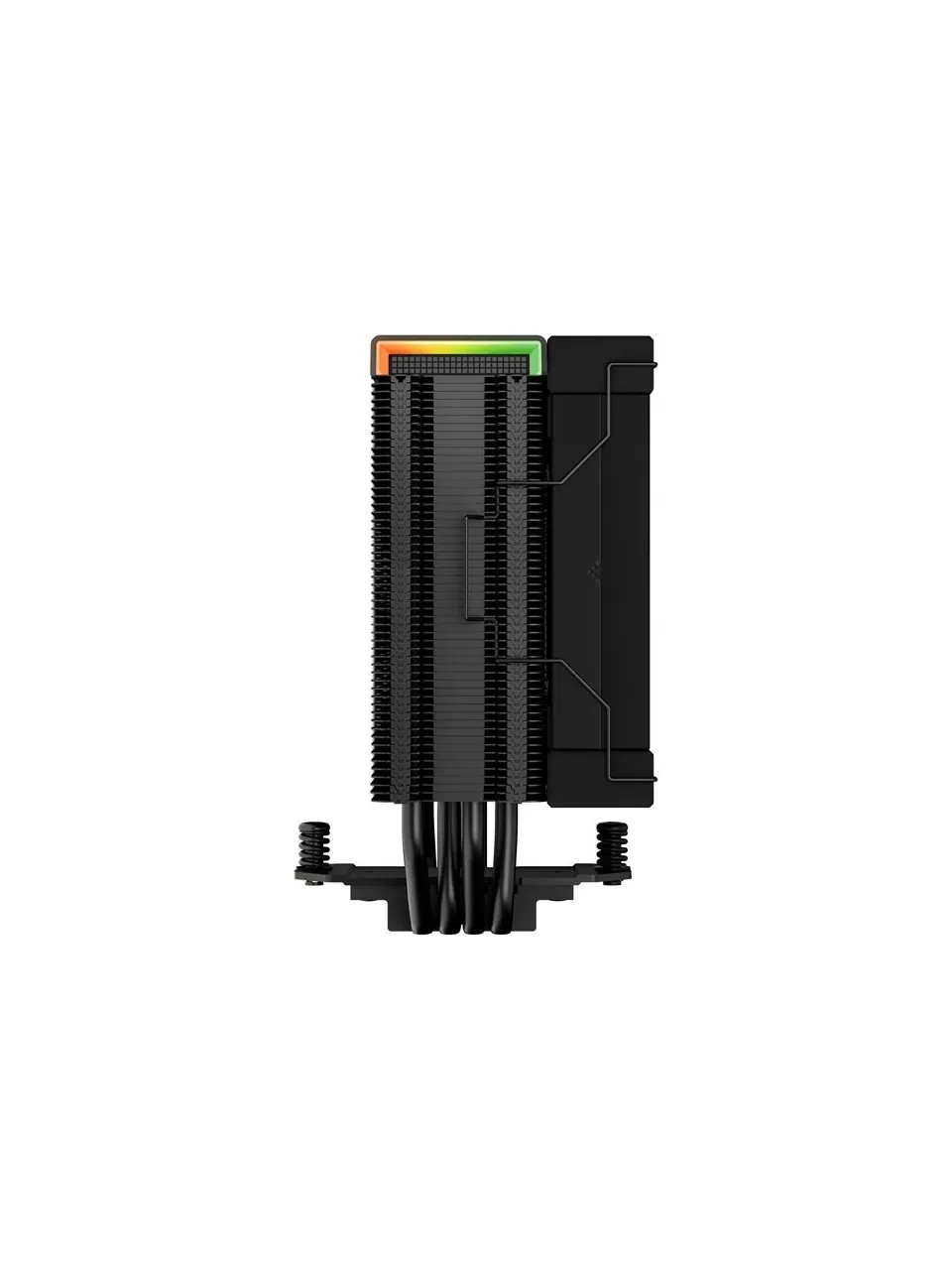 Deepcool Ak400 Digital 12cm LGA1851/1700/1200/AM5/AM4 Kule Tip İşlemci Soğutucu