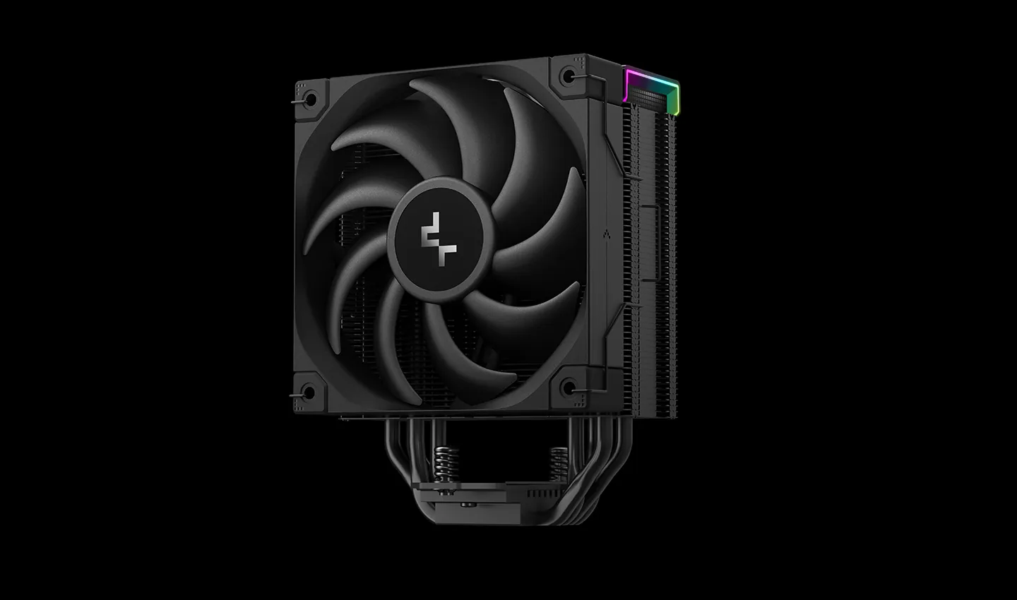 Deepcool Ak400-Digital-Pro 12cm Kule Tip İşlemci Soğutucu