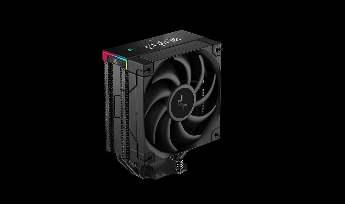 Deepcool Ak400-Digital-Pro 12cm Kule Tip İşlemci Soğutucu