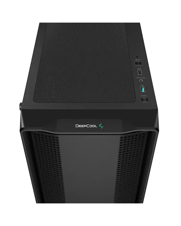 Deepcool CC560-V2-PF700 700W 80+ USB3.0 4x12cm Fan Pencereli ATX Siyah Kasa