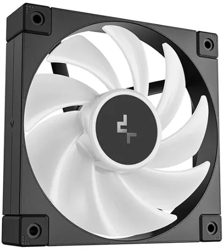 Deepcool FD12-ARGB-3in1 Siyah 12cm 3 Lu Fan Soğutma