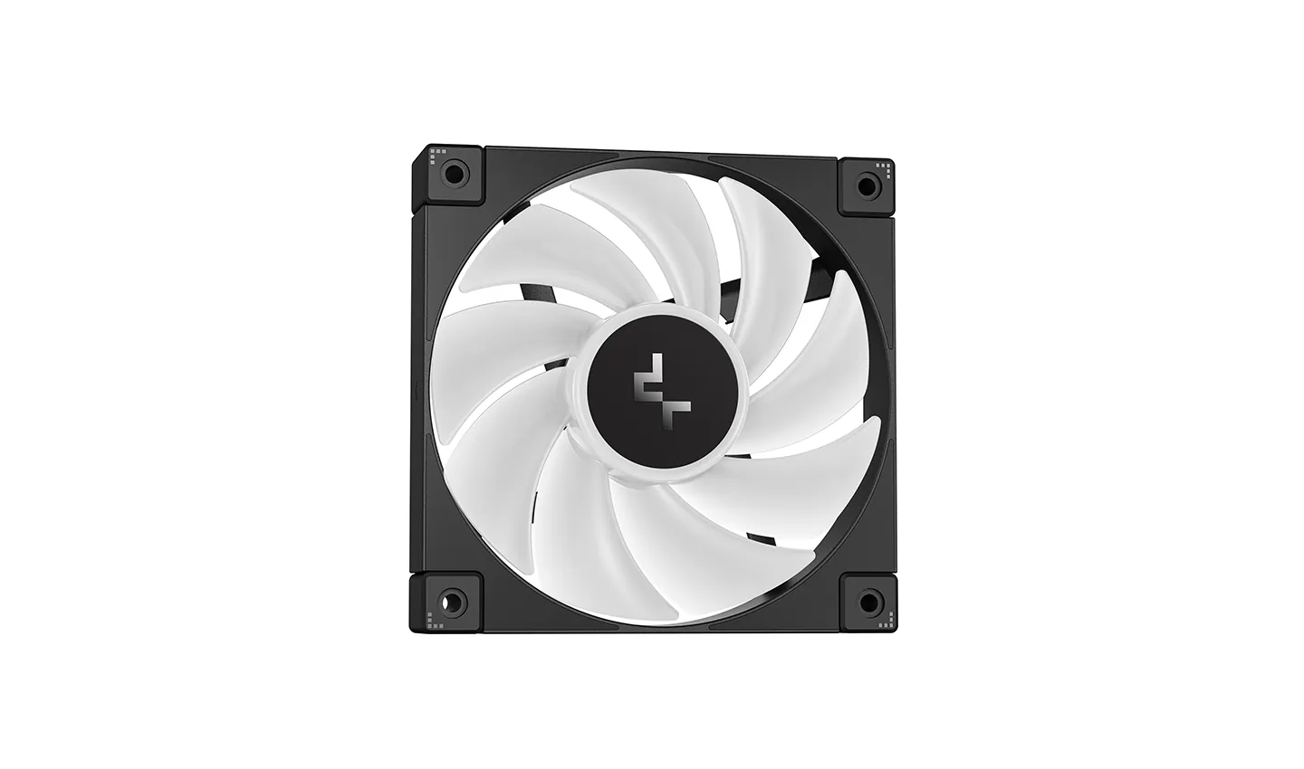 Deepcool LT240-ARGB 240mm 2x12cm ARGB LGA1851/1700/1200/115X/AM5/AM4 Sıvı Soğutu