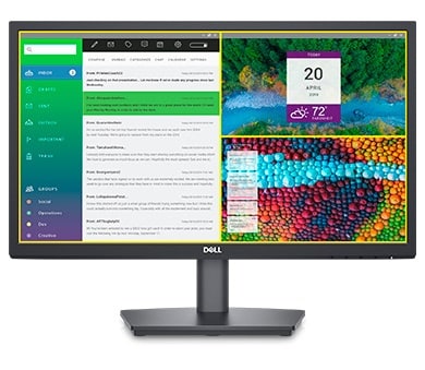 Dell 21.5" E2222HS 1920x1080 5ms 60Hz DP/HDMI/VGA +VESA +Speaker