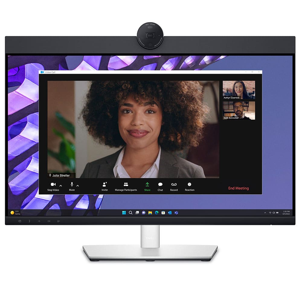 Dell 23.8" P2424HEB 1920x1080 8ms 60Hz DP/HDMI/Type-C +VESA +Pivot
