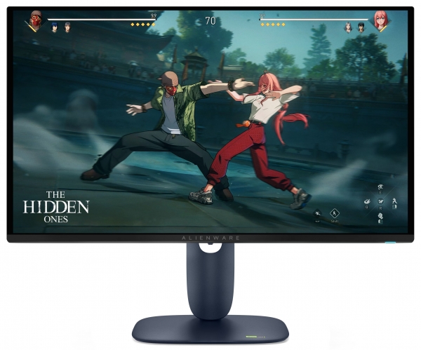Dell 27" Alienware AW2725D 2560x1440 0.03ms 280Hz DP/HDMI/Type-C +VESA