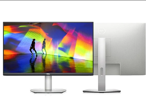 Dell 27" S2721HS 1920x1080 IPS 4ms 75Hz DP/HDMI Gri +FreeSync