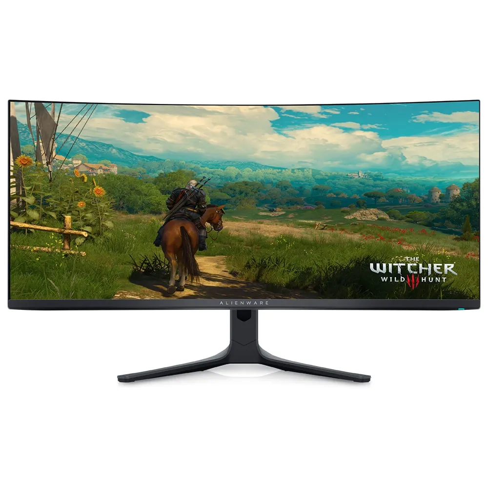 Dell 34" Alienware AW3423DWF 3440x1440 0.1ms 165Hz DP/HDMI +VESA +Curved