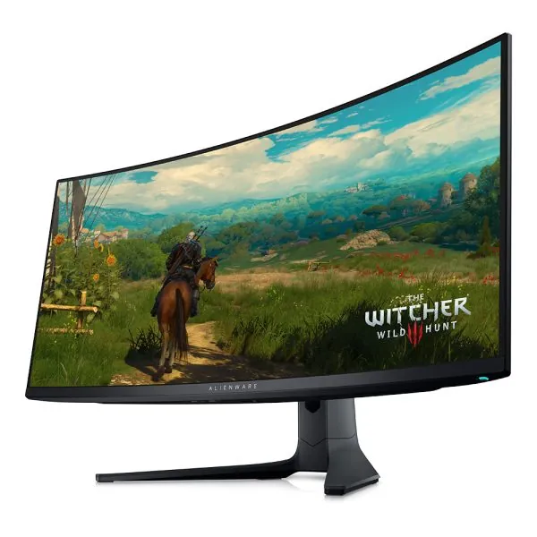 Dell 34" Alienware AW3423DWF 3440x1440 0.1ms 165Hz DP/HDMI +VESA +Curved