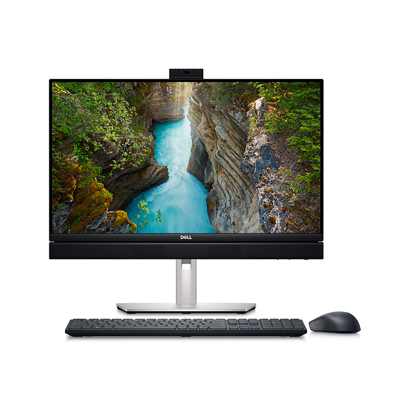 Dell Aio Optiplex Plus N00707410Aiopwp I5-13500 16Gb 512Gb Ssd 23.8" W11p