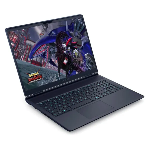 Dell Alienware 16X Aurora AC16251 U7-255HX 16GB 1TB SSD 8GB RTX5060 16" DOS W11