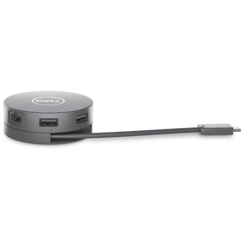 Dell DA305 Type-C USB 3.2 to DP/HDMI/ETH/USB 3.2 Adaptor