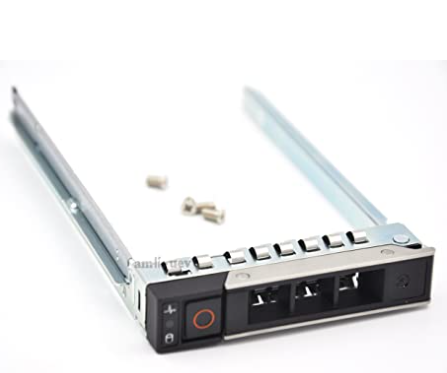 Dell Dxd9h R740-R740xd-R750-T550 R640 Uyumlu 2.5" Çevirici Kızak