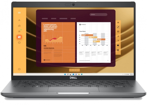 Dell Latitude 5450 N009L545014U U5-135U 16GB 512GB SSD 14" FHD Dos