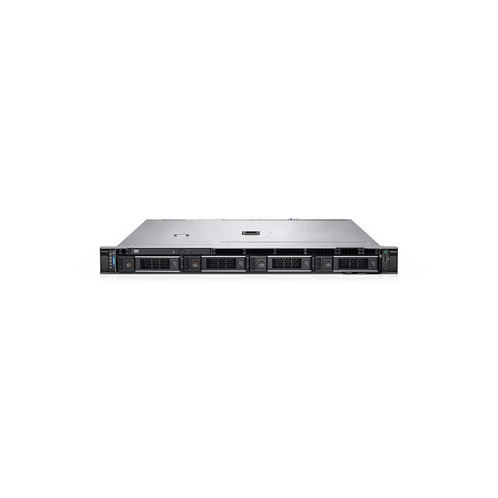 Dell Per250_Bnd E-2314 32gb (2x16gb) 2x2tb Sata (4xlff) Nodvd 700w