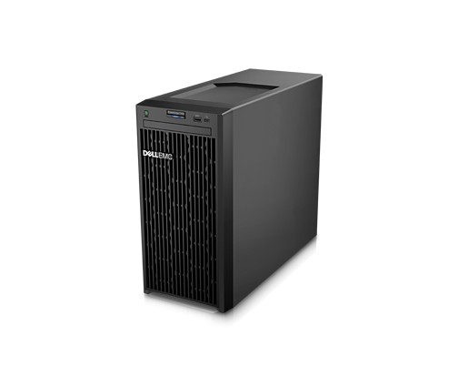 Dell Pet150cm1 E-2314 1x16GB 1x2TB Sata (4xLff) Nodvd 300w