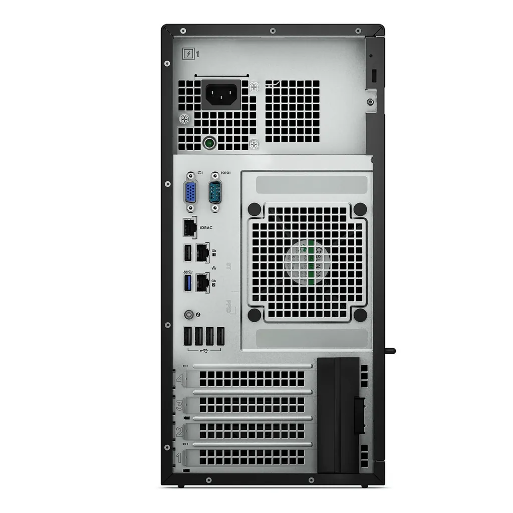 Dell Pet150spl2 T150 E-2314 1x8gb 1x1tb Sata (4xlff) 300w