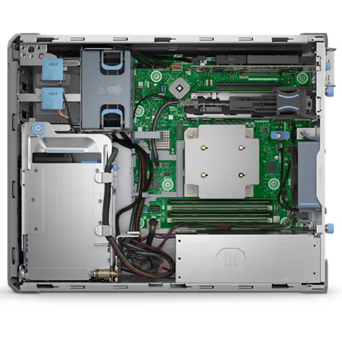 Dell Pet160spl1 T160 E-2414 1x16g 1x2tb Sata (3xlff) Idrac9 Basic 300w