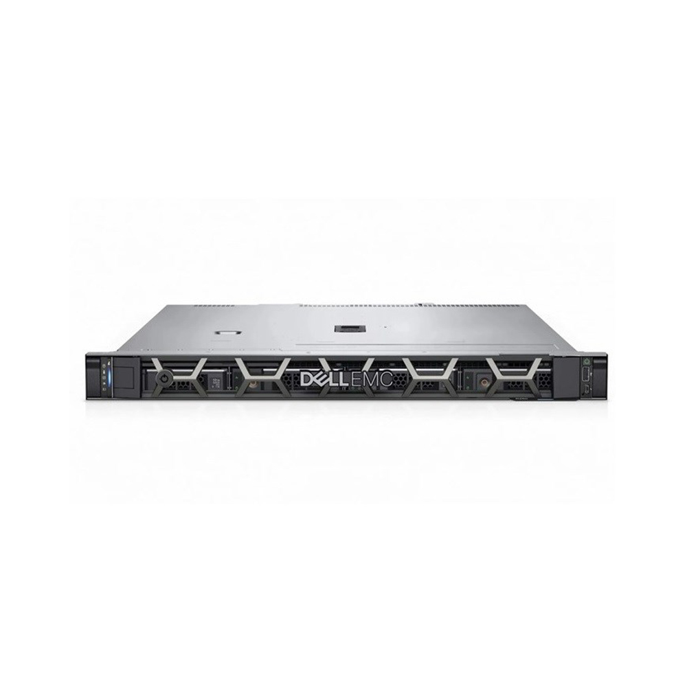 Dell PowerEdge R250 E-2314 1x16GB 1x480GB SSD (4xLFF) NoDVD 1x700W