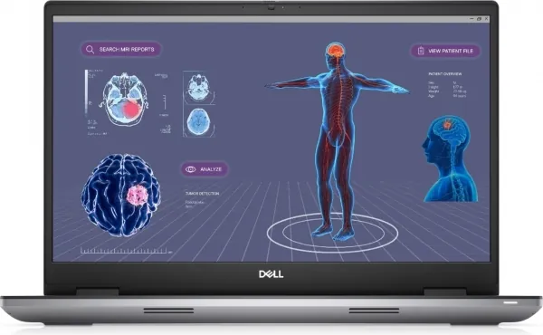 Dell Precision M7780 XCTOP7780EMEA-VP2 I9-13950HX 32GB 512GB 5000 Ada 16G Win11P