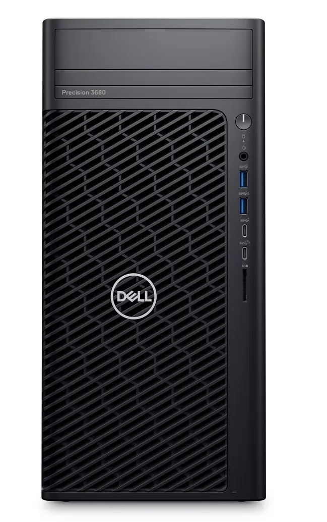 Dell Precision T3680 i7-14700-5 16GB 512GB SSD+2TB SATA RTX 2000 Ada 12GB Win11P