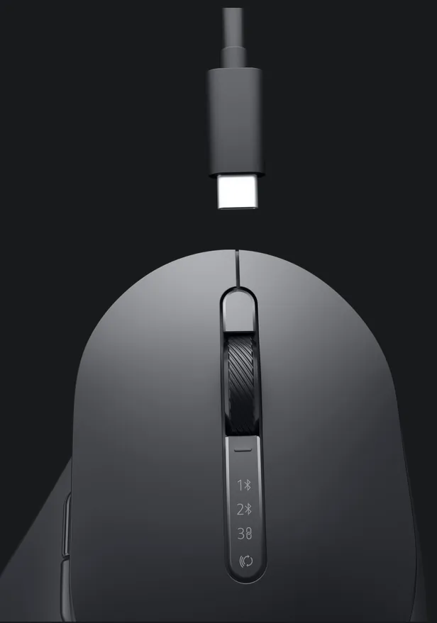 Dell Premier MS900 Bluetooth Kablosuz Şarj Edilebilir Mouse (570-BBCB)