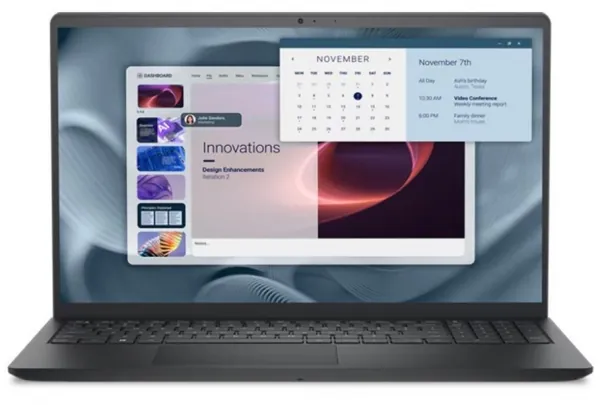 Dell Pro Essential I5-1334 16GB 512GB SSD 156 inç Dizüstü Bilgisayar