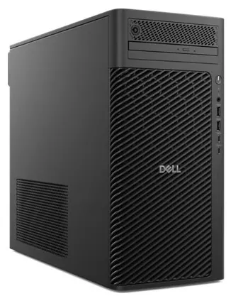 Dell Promax Tower FCT2250 U7-265 1x32G 1x1TB M2SSD A1000 8G Ubuntu 5 Yıl Garanti