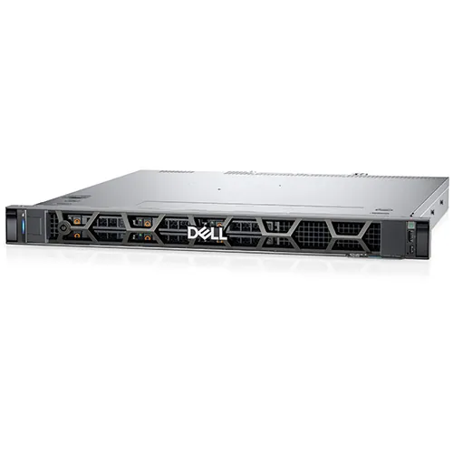 Dell R260 Xeon 6315P 1x16GB 1x2TB SATA (2x3.5) RAID 0/1 1x700W
